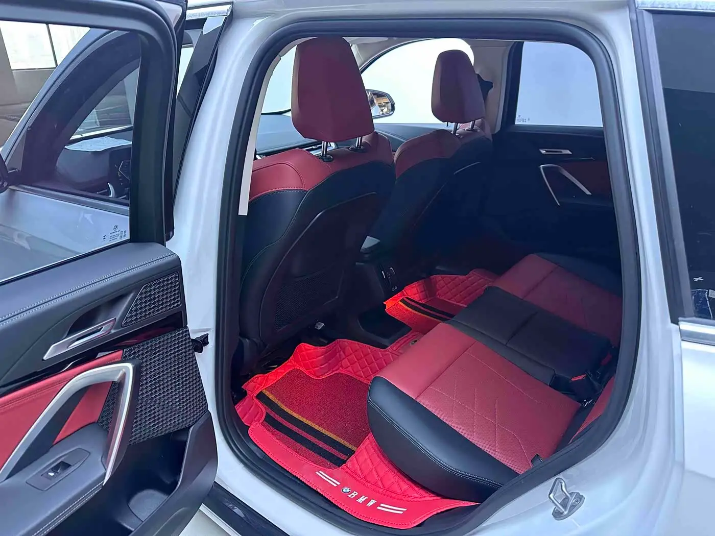 BMW X1 2023 — Şəkil 9/20