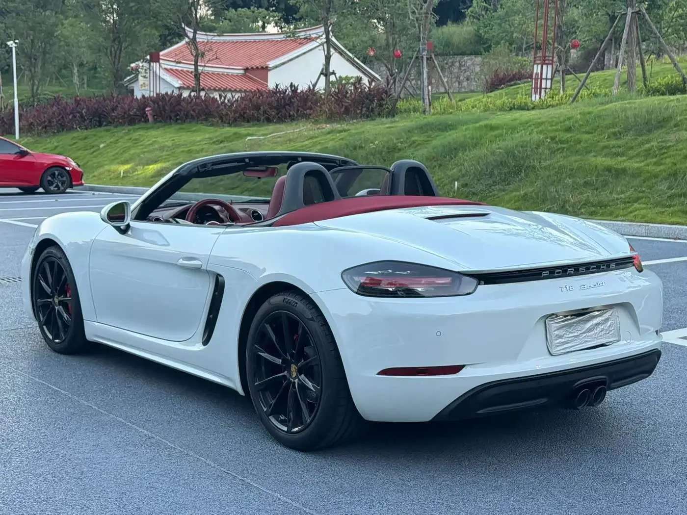 Porsche 718 2020 — Photo 7/9