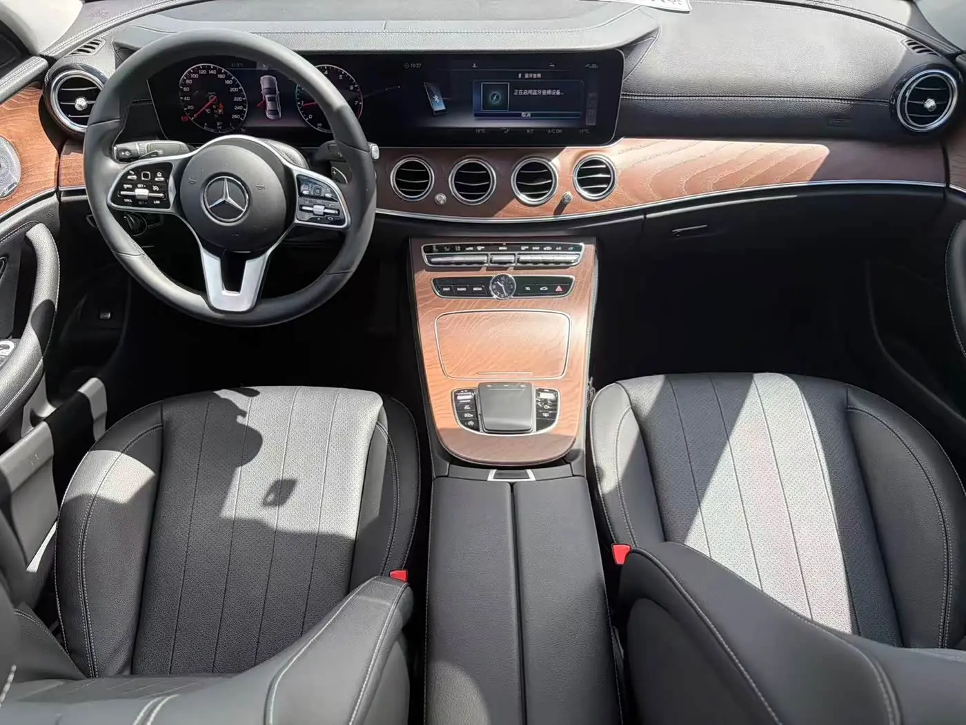 Mercedes-Benz E-Class 2019 — Şəkil 11/17