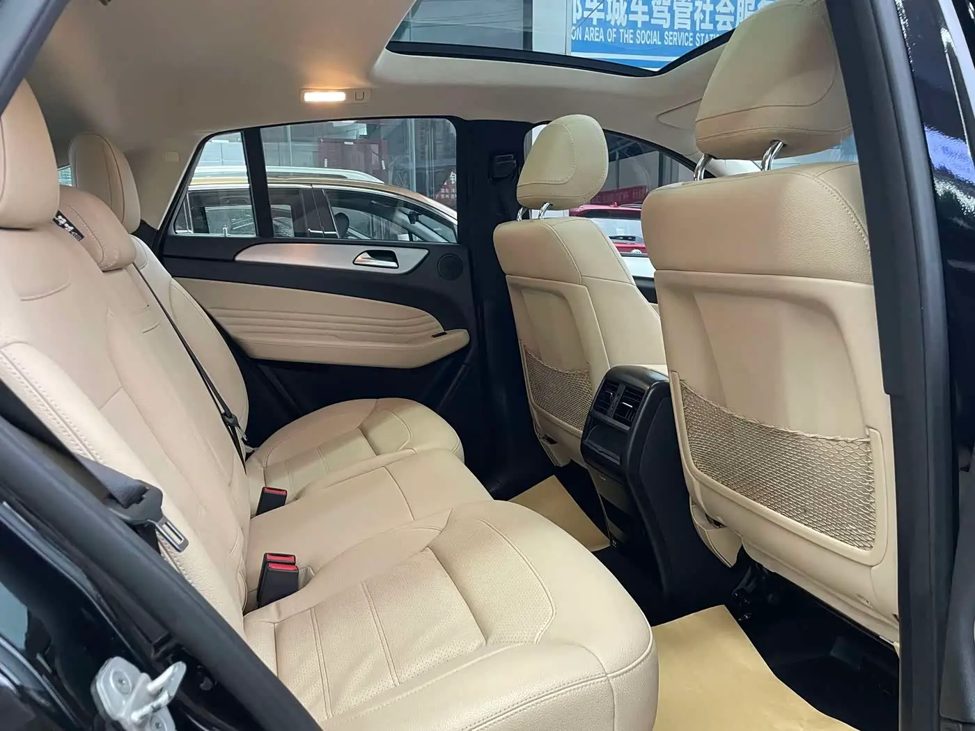 Mercedes-Benz GLE Coupe 2018 — Photo 7/15