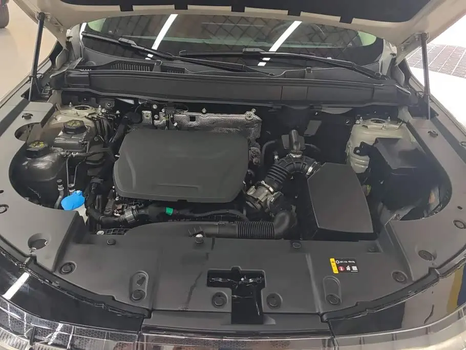 Haval Xiaolong MAX 2025 — Şəkil 10/16