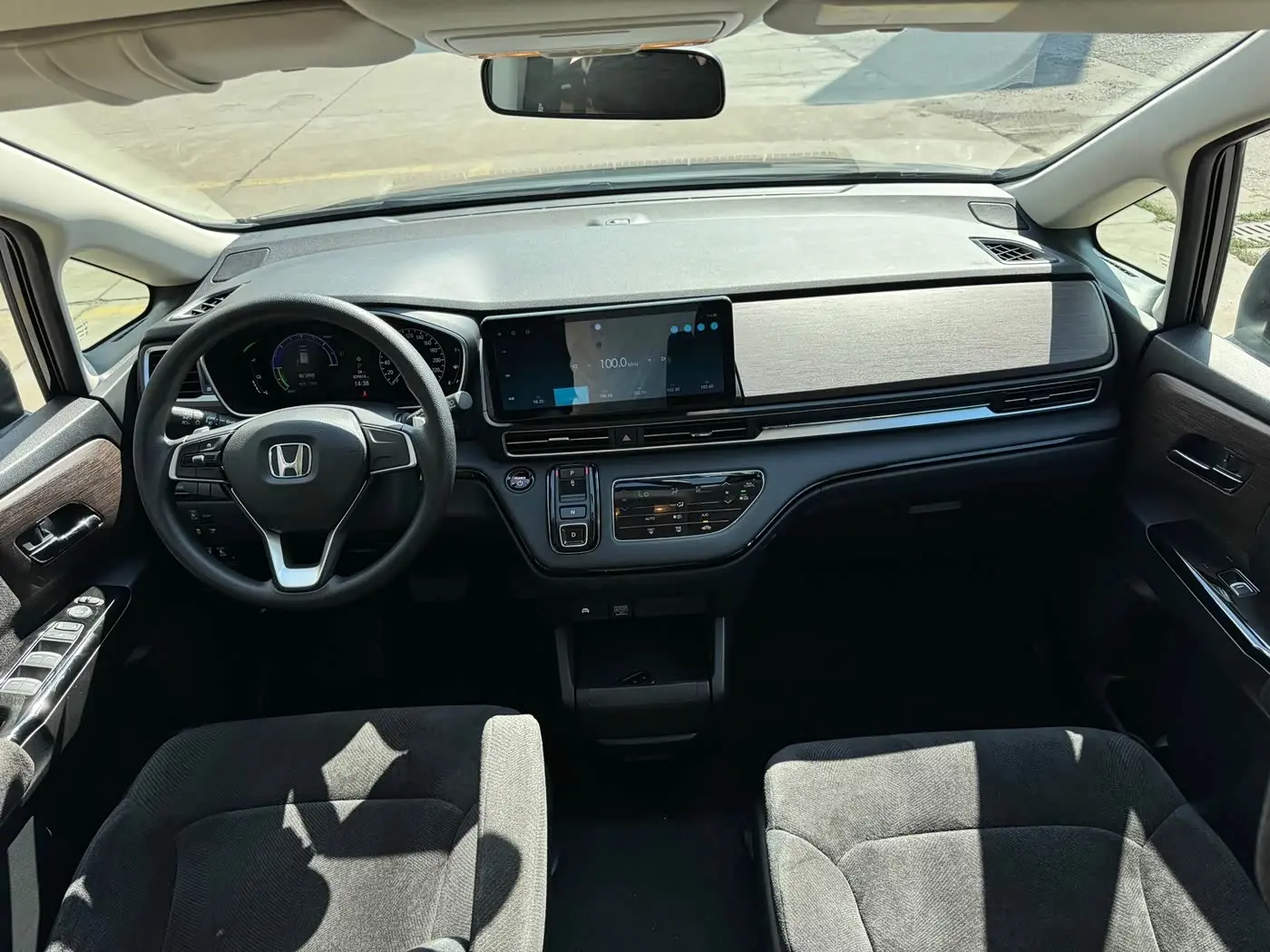 Honda Odyssey 2024 — Photo 6/14