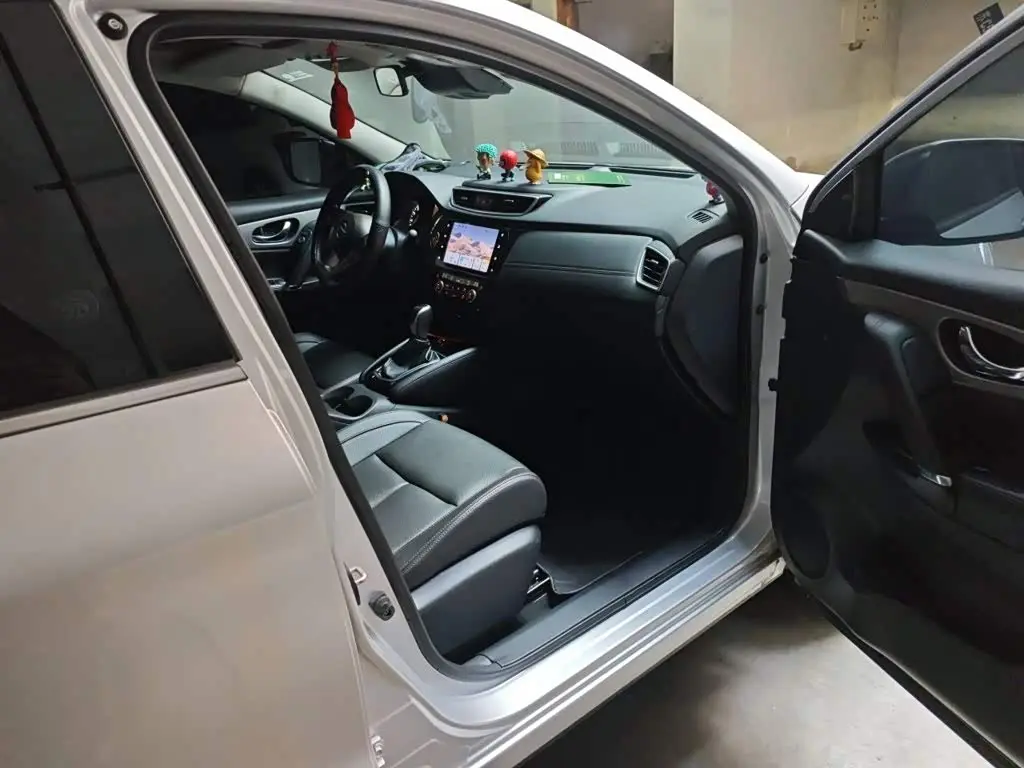 Nissan Qashqai 2022 — Фото 18/20