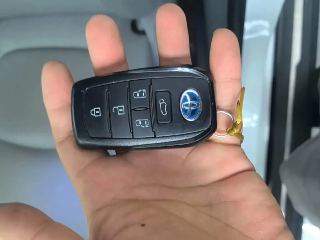 Toyota Sienna 2022 — Photo 17/20