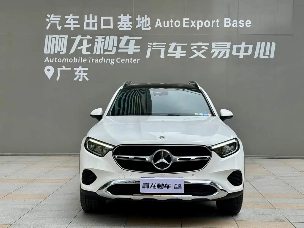 Mercedes-Benz GLC 2023 — Фото 2/14