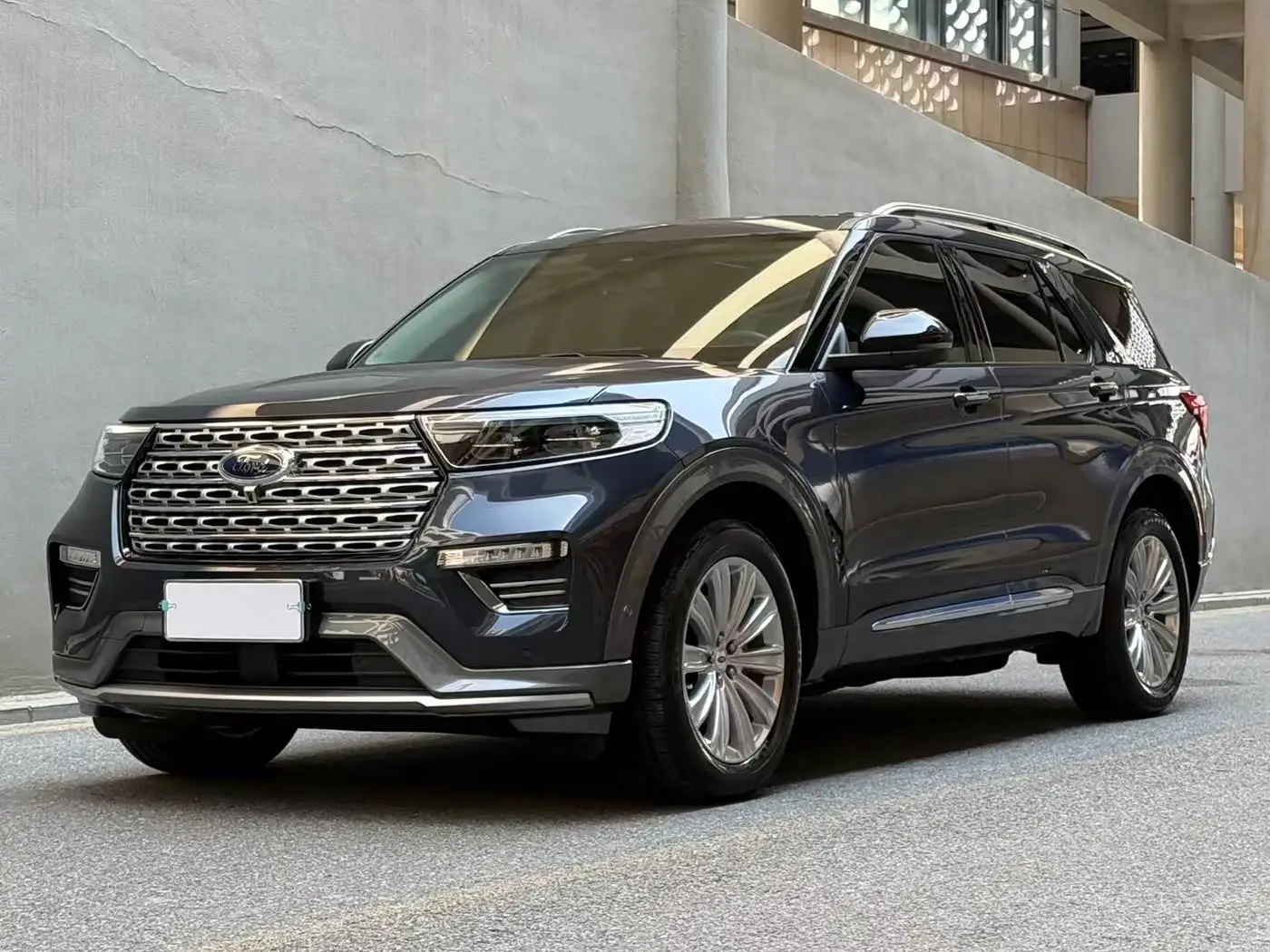 Ford Explorer, 2020