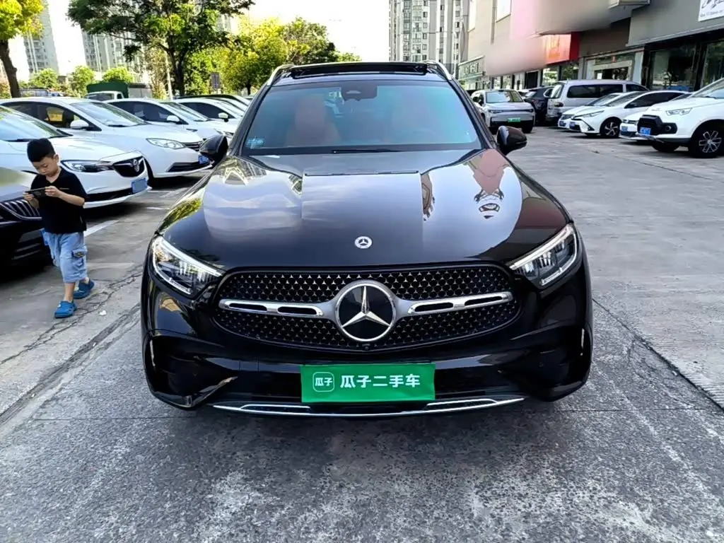 Mercedes-Benz GLC 2025 — Şəkil 3/20