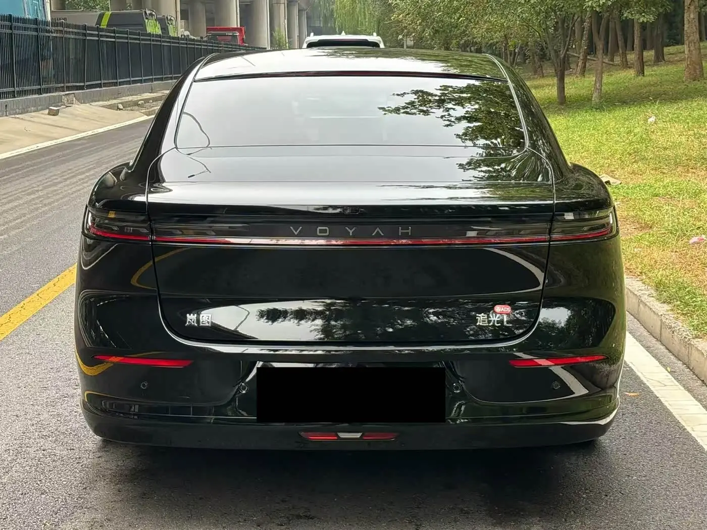 Voyah Auto VOYAH Zhuiguang L 2025 — Şəkil 5/18