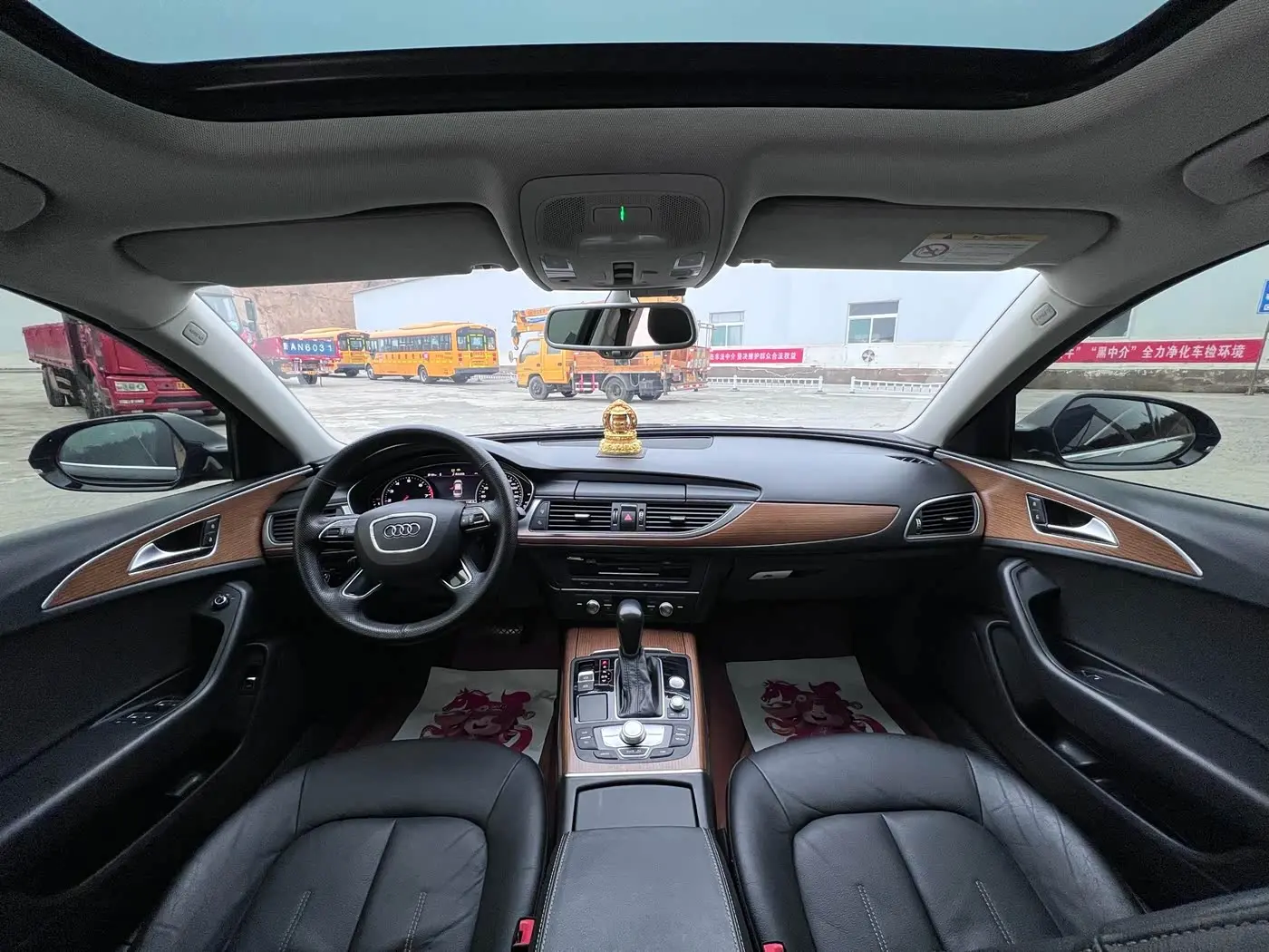 Audi A6L 2019 — Photo 10/12