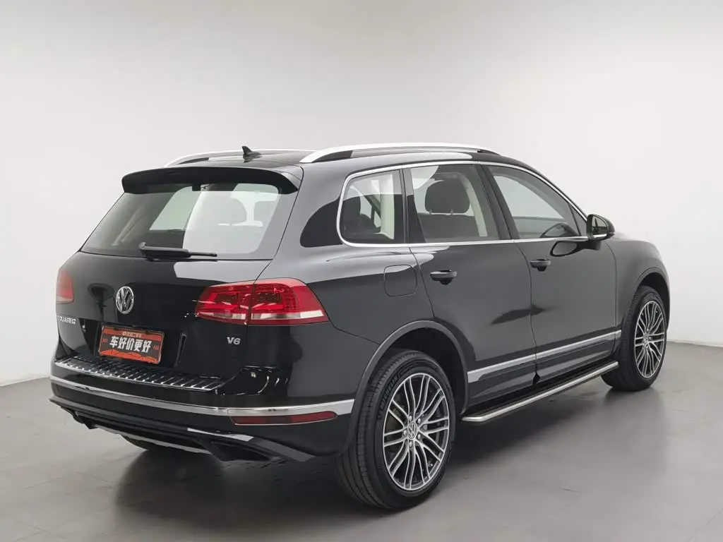 Volkswagen Touareg 2016 — Şəkil 2/20