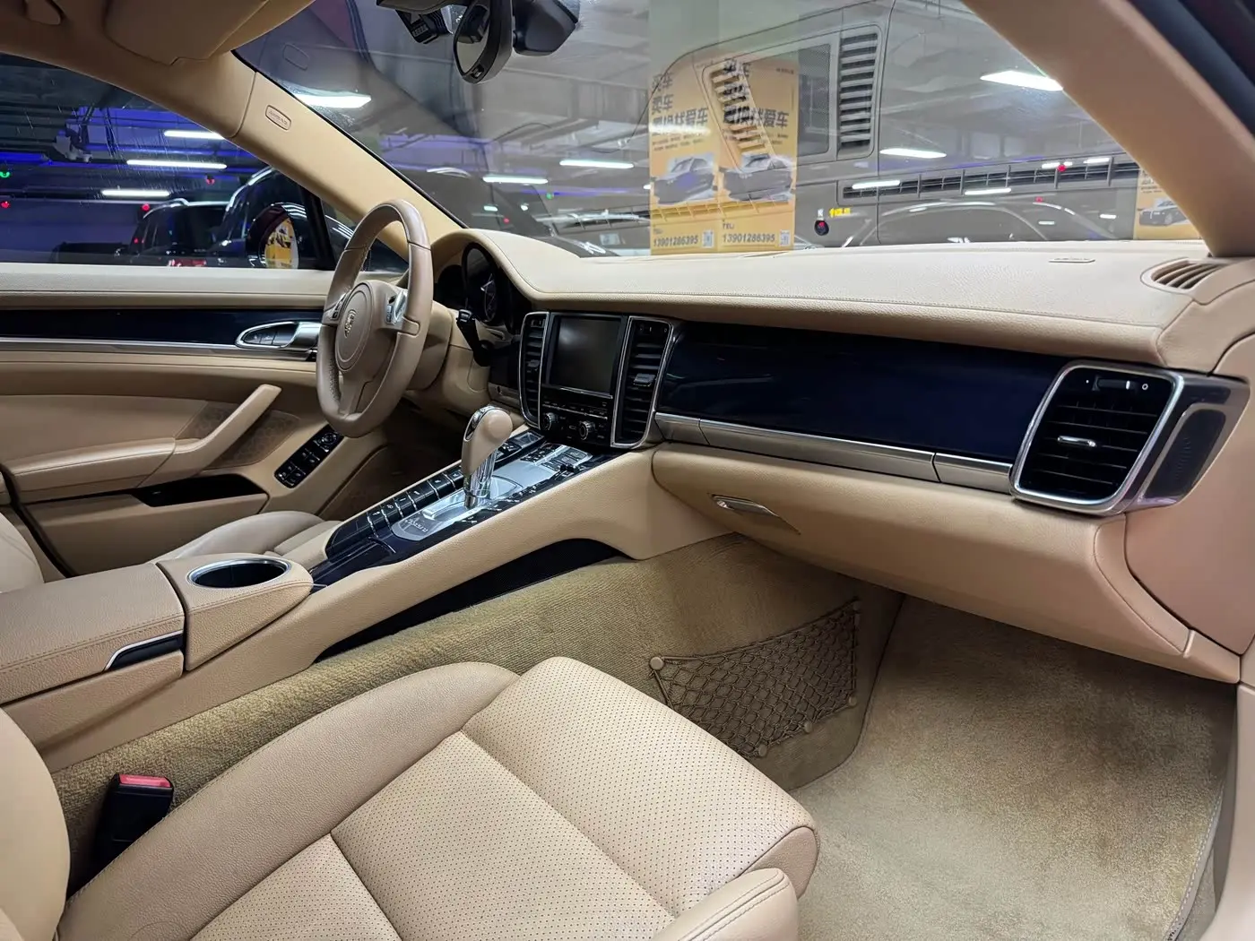 Porsche Panamera 2014 — Photo 17/20