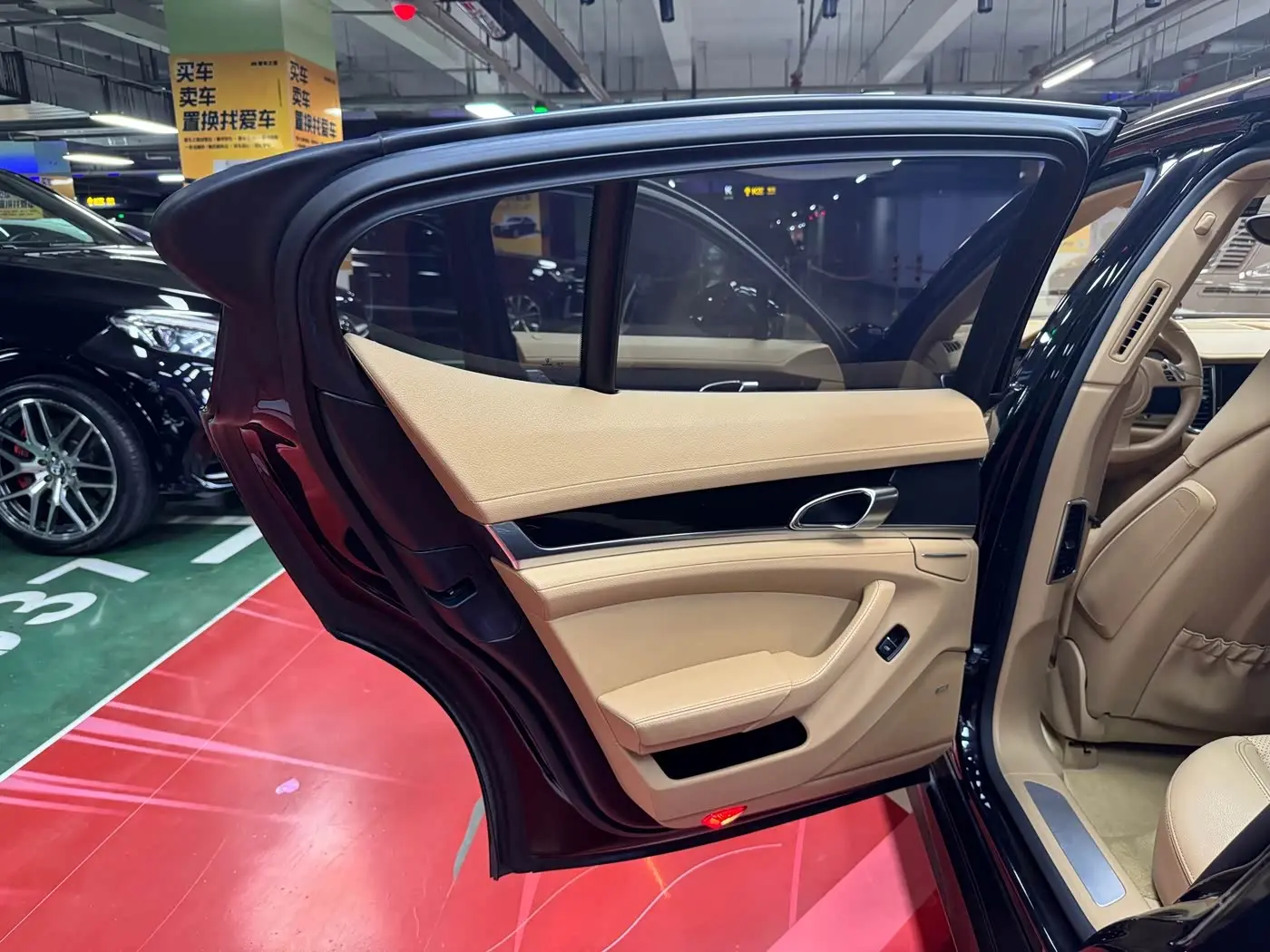 Porsche Panamera 2014 — Photo 19/20