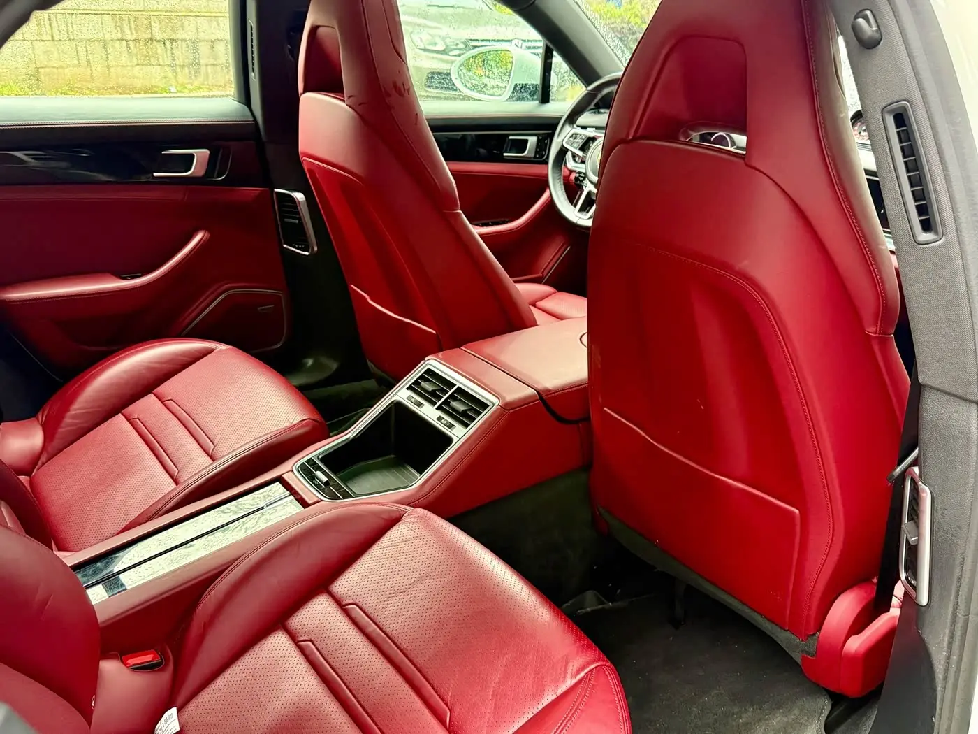 Porsche Panamera 2018 — Photo 10/17