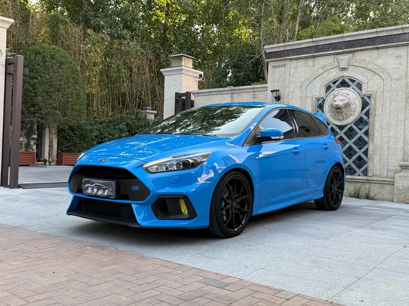 Ford Focus, 2016
