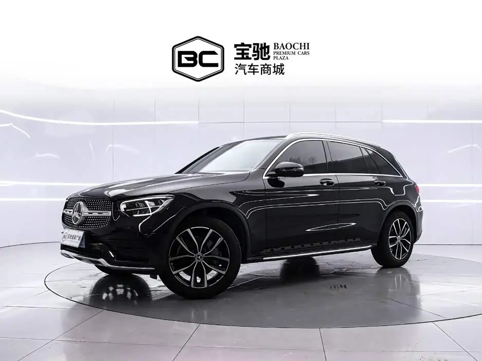 Mercedes-Benz GLC, 2022