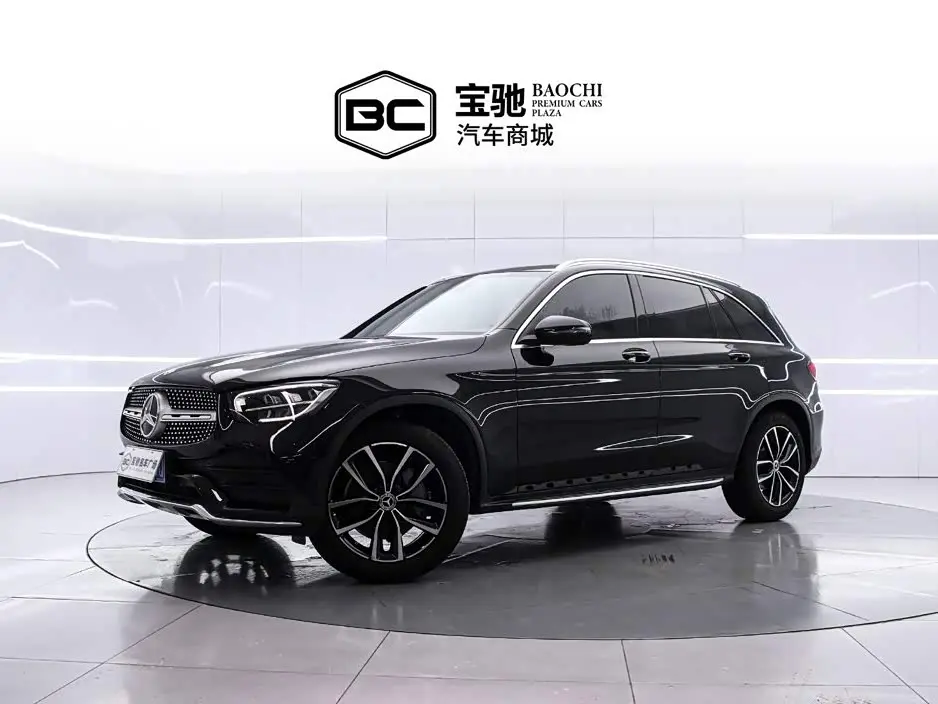 Mercedes-Benz GLC 2022 — Фото 1/20