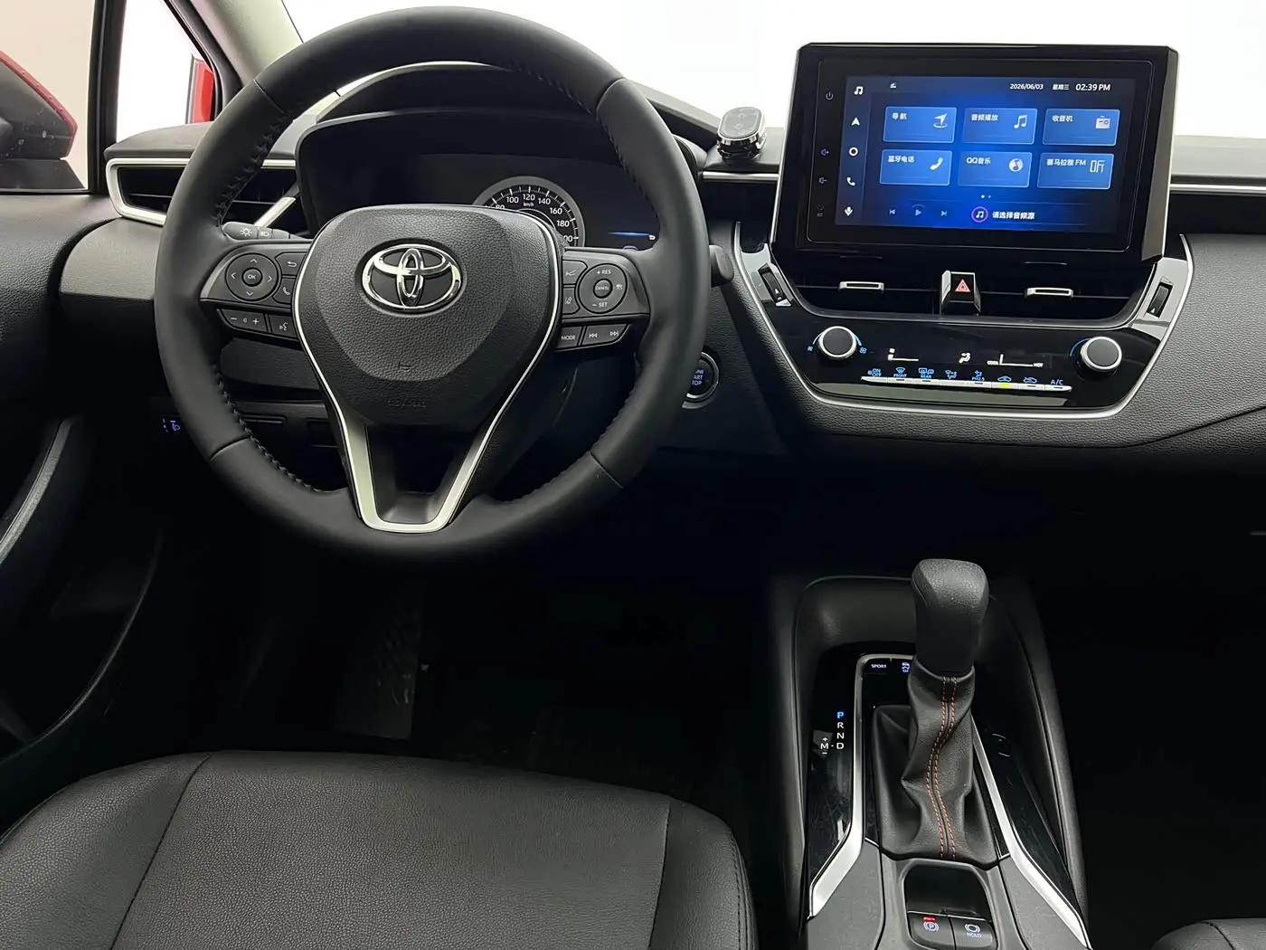 Toyota Corolla 2022 — Photo 9/20
