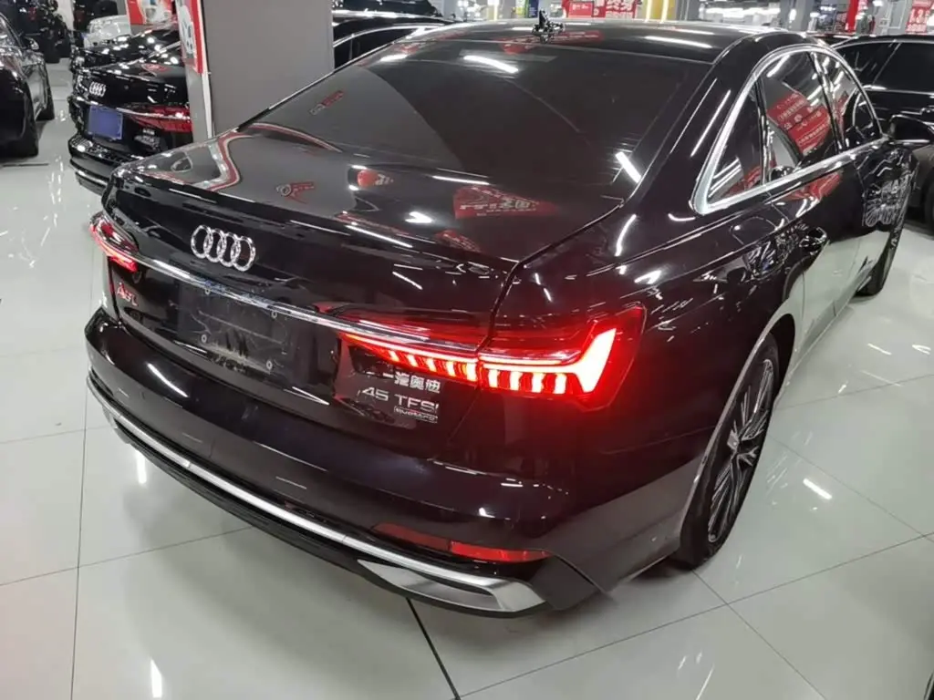 Audi A6L 2024 — Photo 7/20