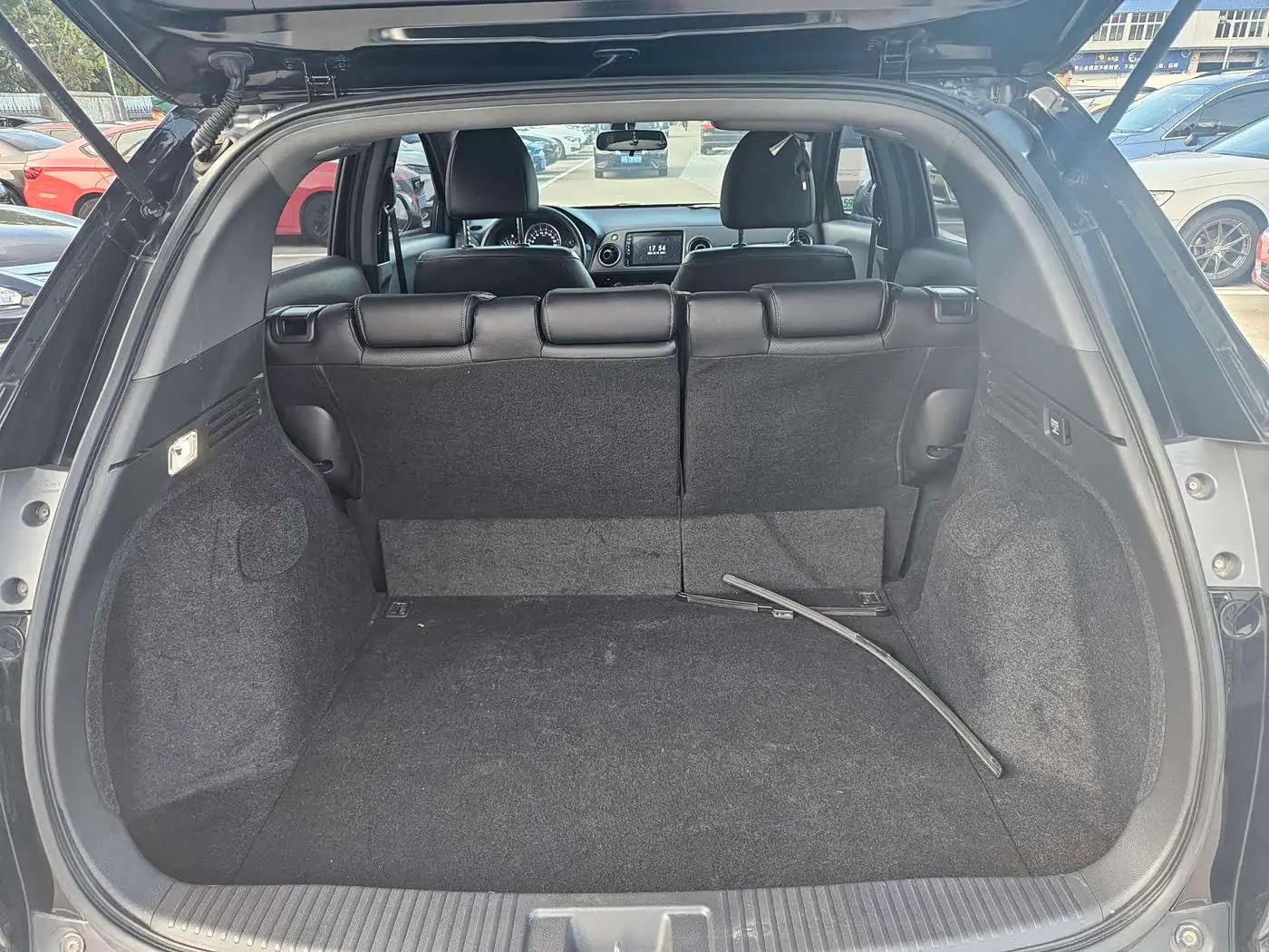 Honda XR-V 2022 — Photo 15/18
