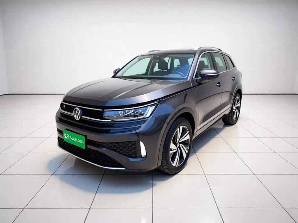 Volkswagen Talagon 2023 — Şəkil 2/20