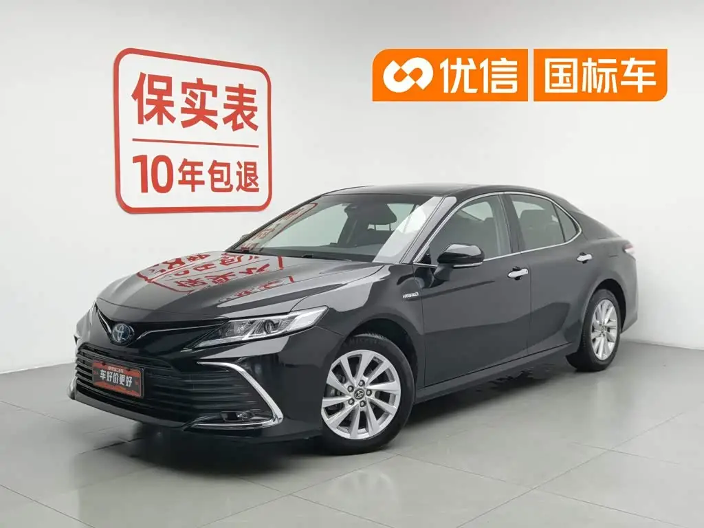 Toyota Camry, 2022