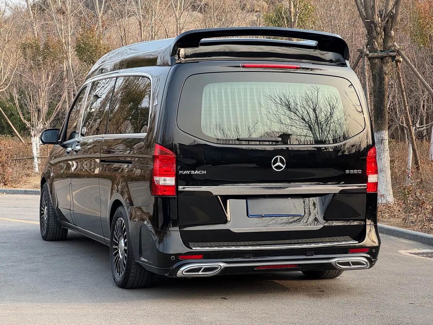 Mercedes-Benz Vito 2021 — Photo 4/17
