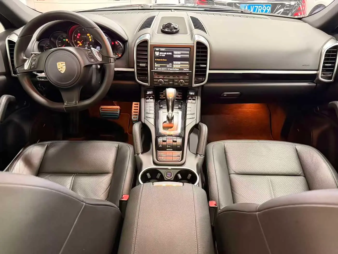 Porsche Cayenne 2014 — Photo 10/18