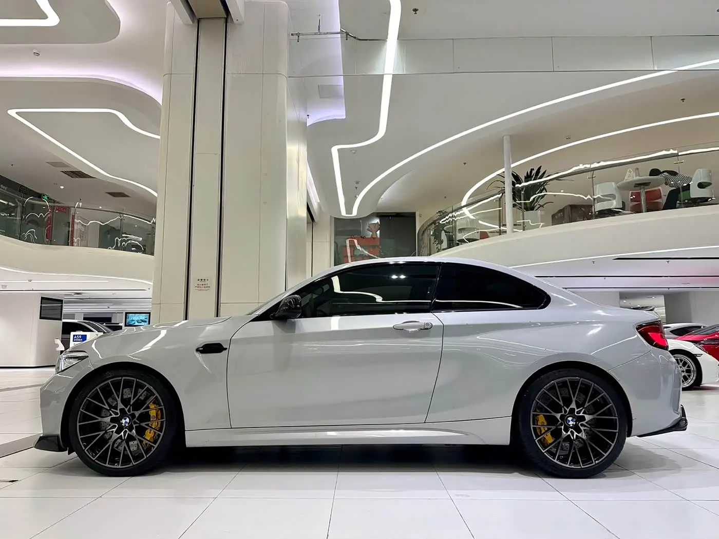 BMW M2 2019 — Photo 3/9