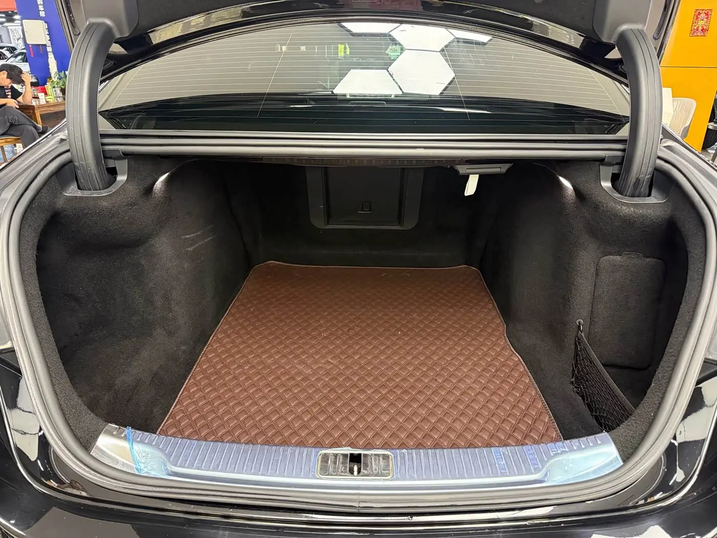 Mercedes-Benz S-Class 2021 — Фото 13/17