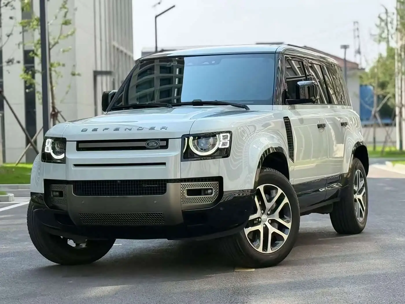 Land Rover Defender 2023 — Şəkil 1/15