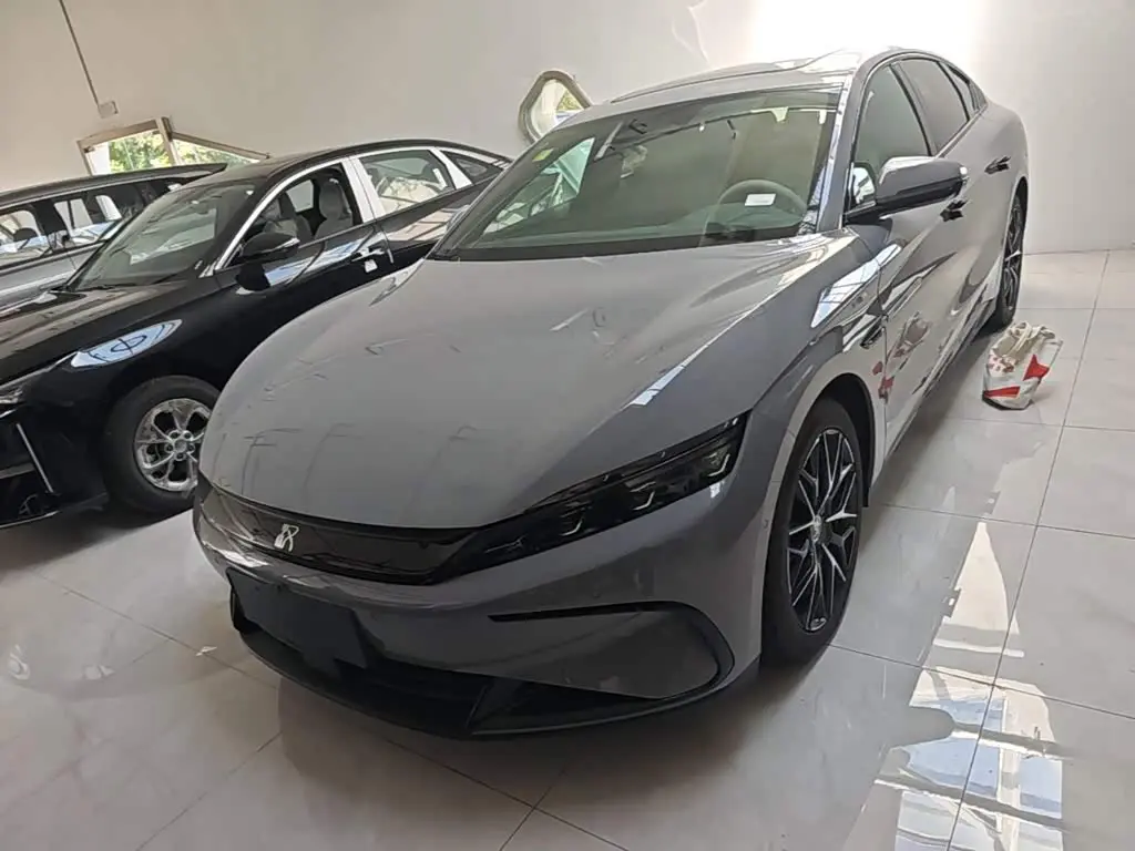 BYD Han 2026 — Photo 1/20