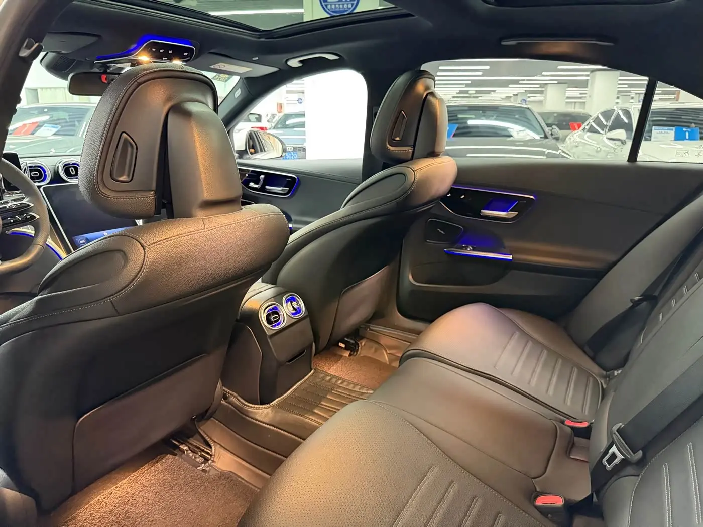 Mercedes-Benz C-Class 2022 — Фото 7/11