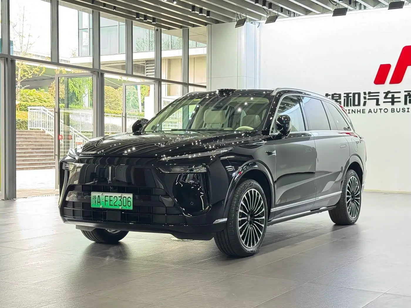 WEY Lanshan, 2025