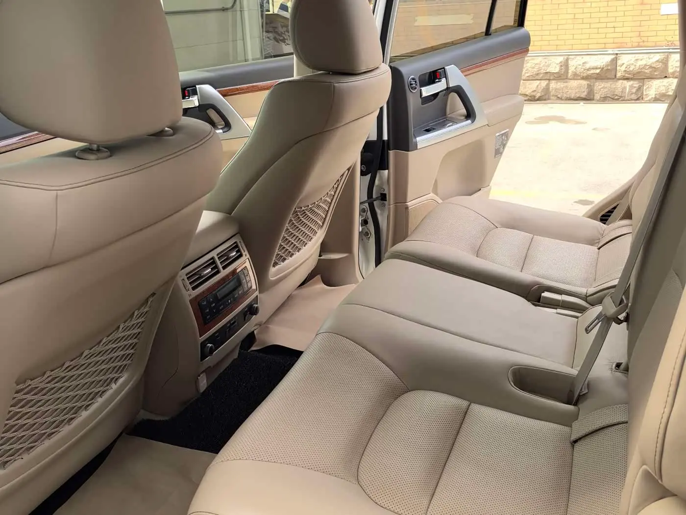 Toyota Land Cruiser 2016 — Фото 9/14