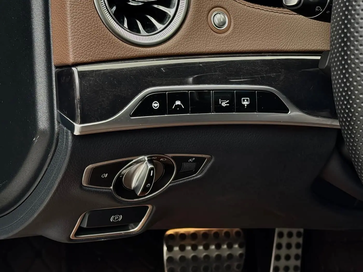 Mercedes-Benz S-Class 2019 — Şəkil 15/20