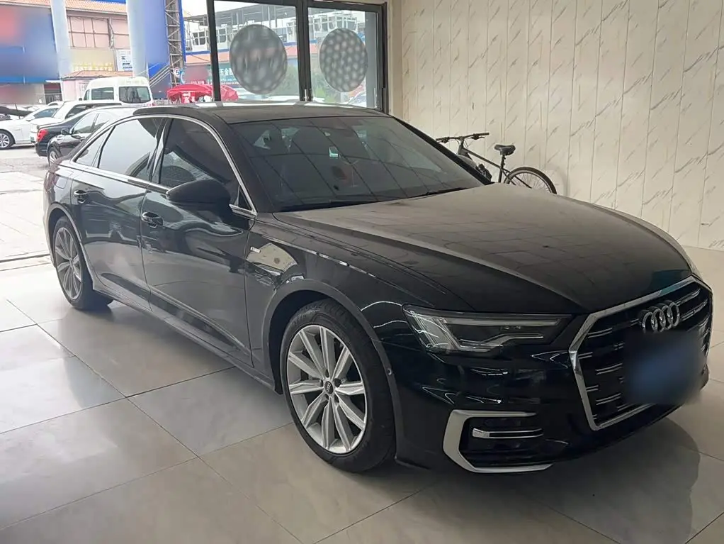 Audi A6L 2024 — Photo 8/15