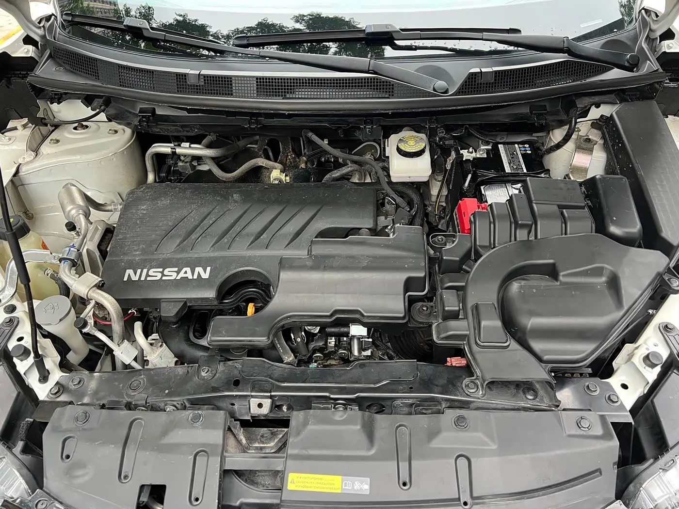 Nissan Qashqai 2022 — Фото 5/20