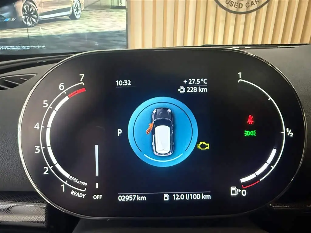 MINI CLUBMAN 2024 — Şəkil 2/11
