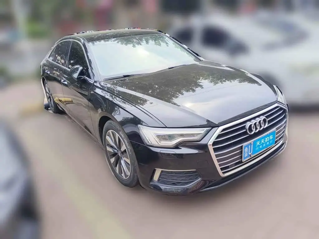 Audi A6L 2021 — Photo 3/15