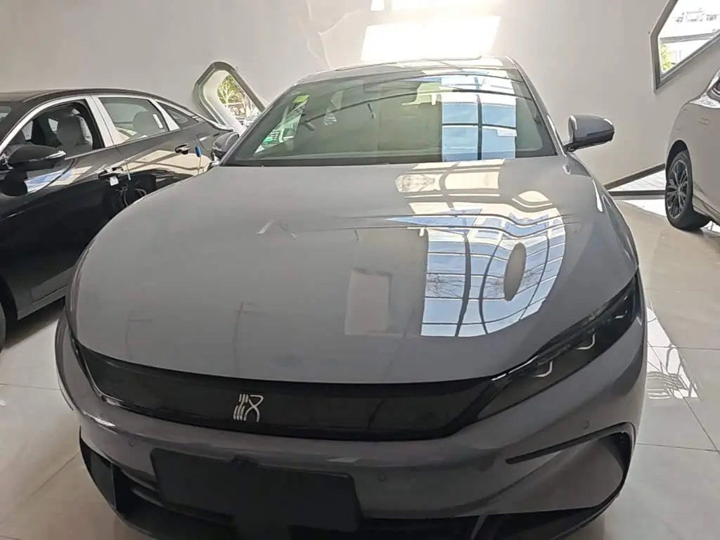 BYD Han 2026 — Photo 3/20