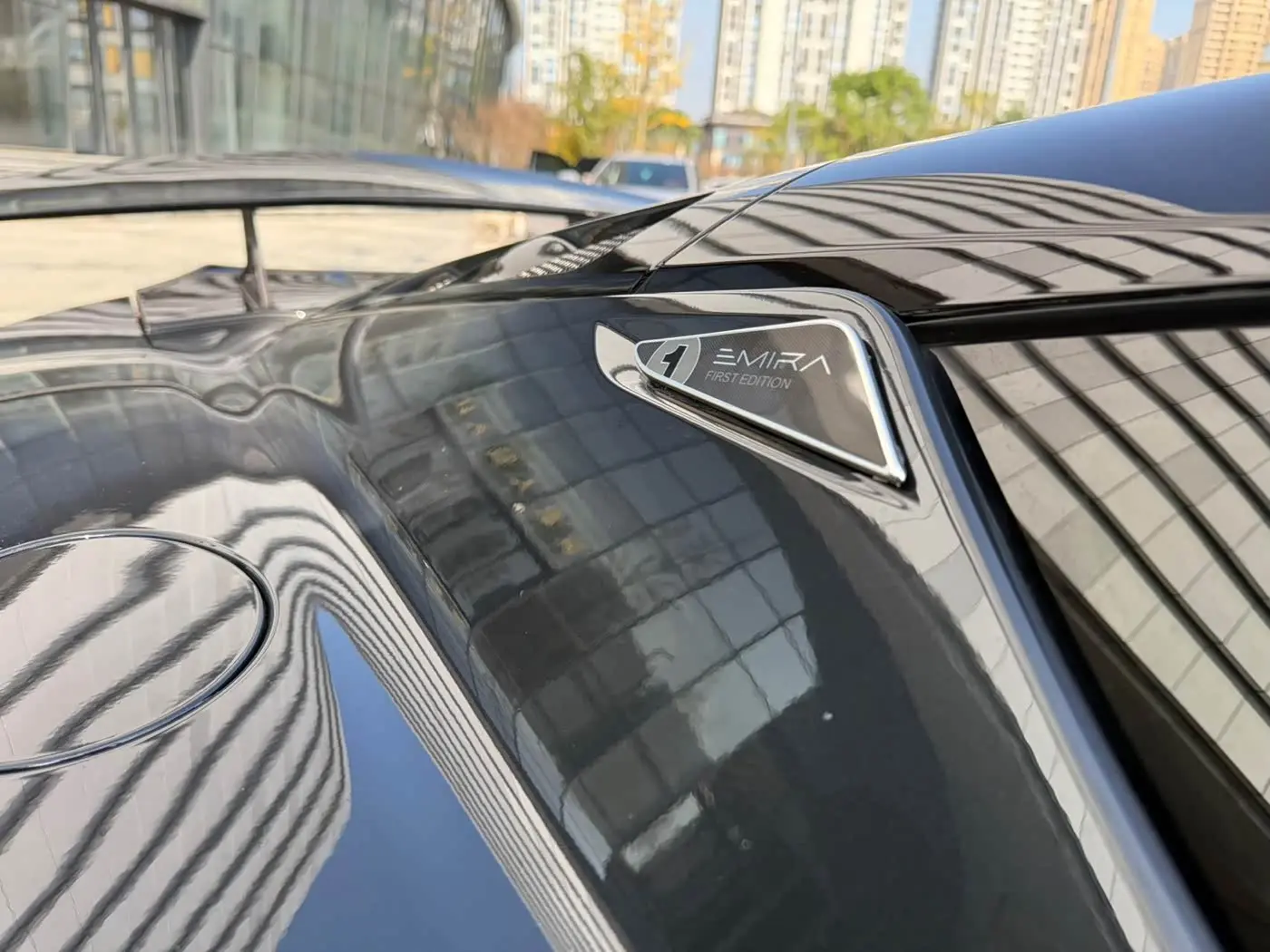 Lotus Cars EMIRA 2023 — Photo 7/15