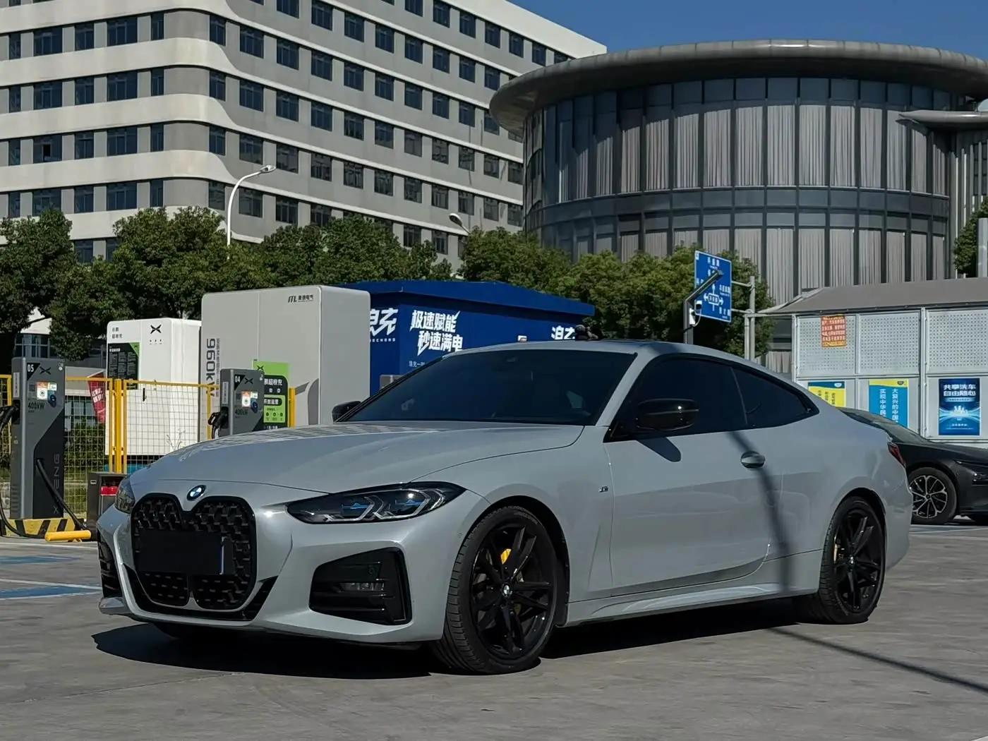 BMW 4 Series, 2023