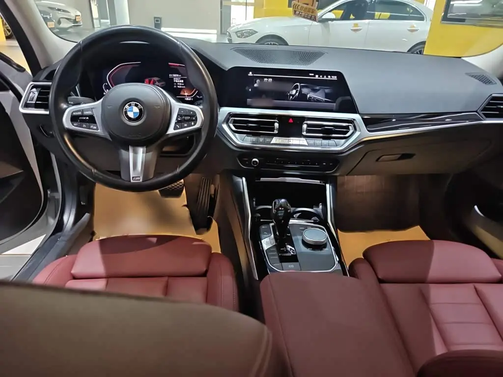 BMW 3 Series 2021 — Şəkil 20/20