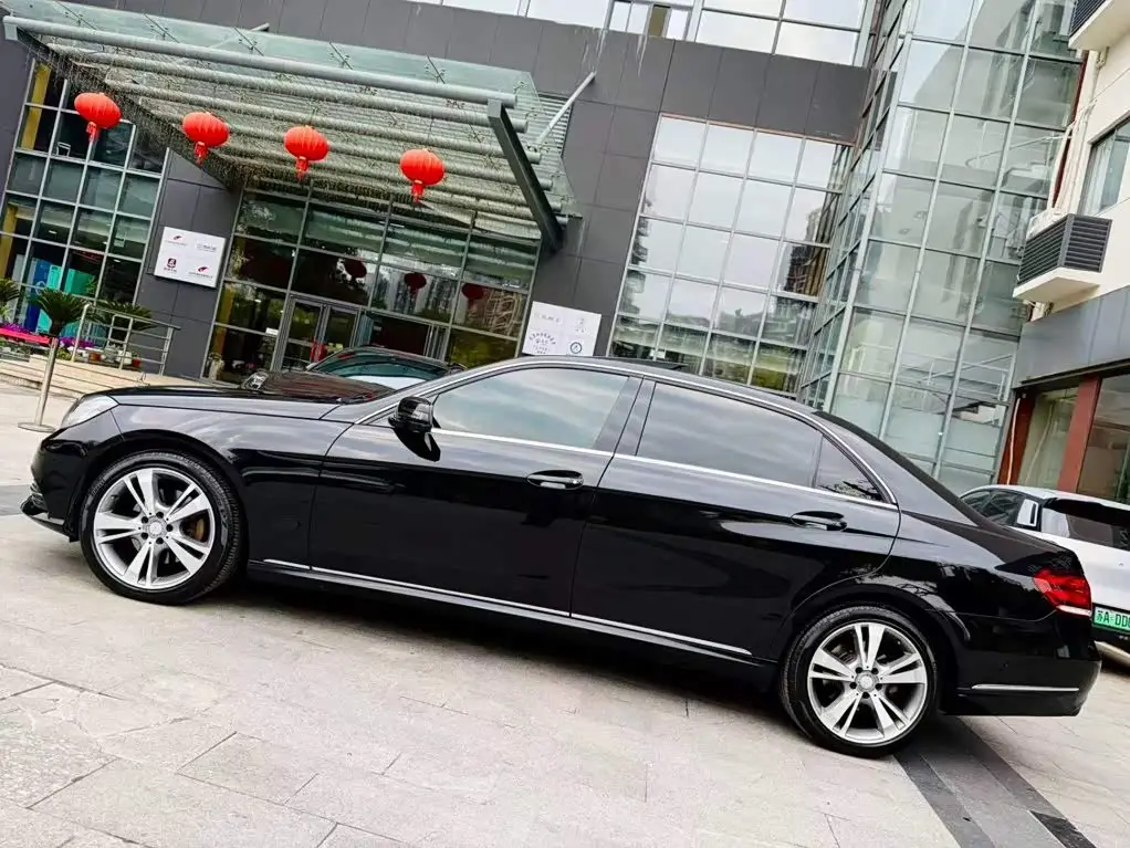 Mercedes-Benz E-Class 2015 — ფოტო 5/14