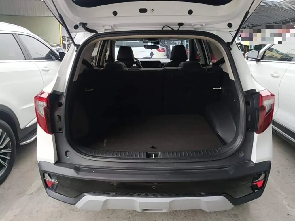 Kia Seltos 2024 — Photo 19/20