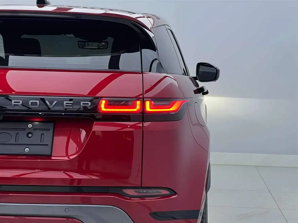 Land Rover Range Rover Evoque 2021 — Фото 10/20