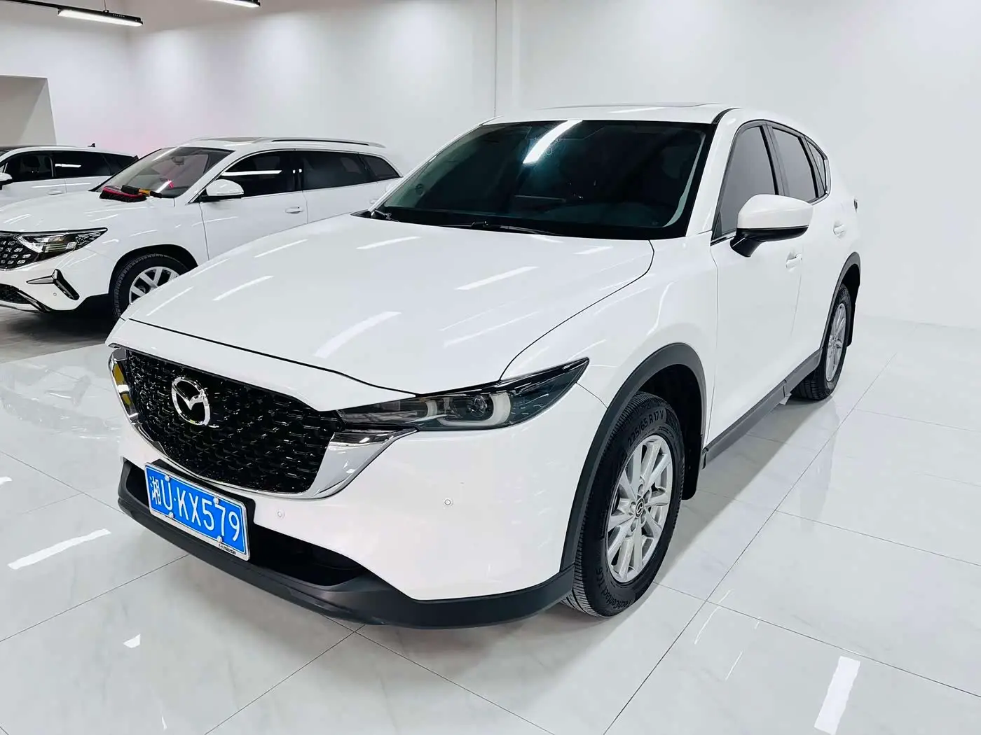 Mazda CX-5 2024 — Şəkil 1/20