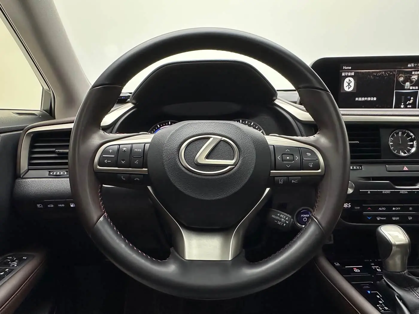 Lexus RX 2021 — Фото 19/20