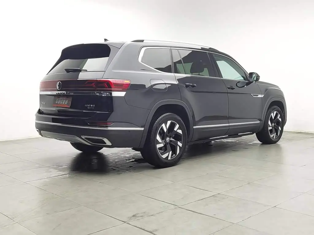 Volkswagen Teramont 2022 — Photo 2/20