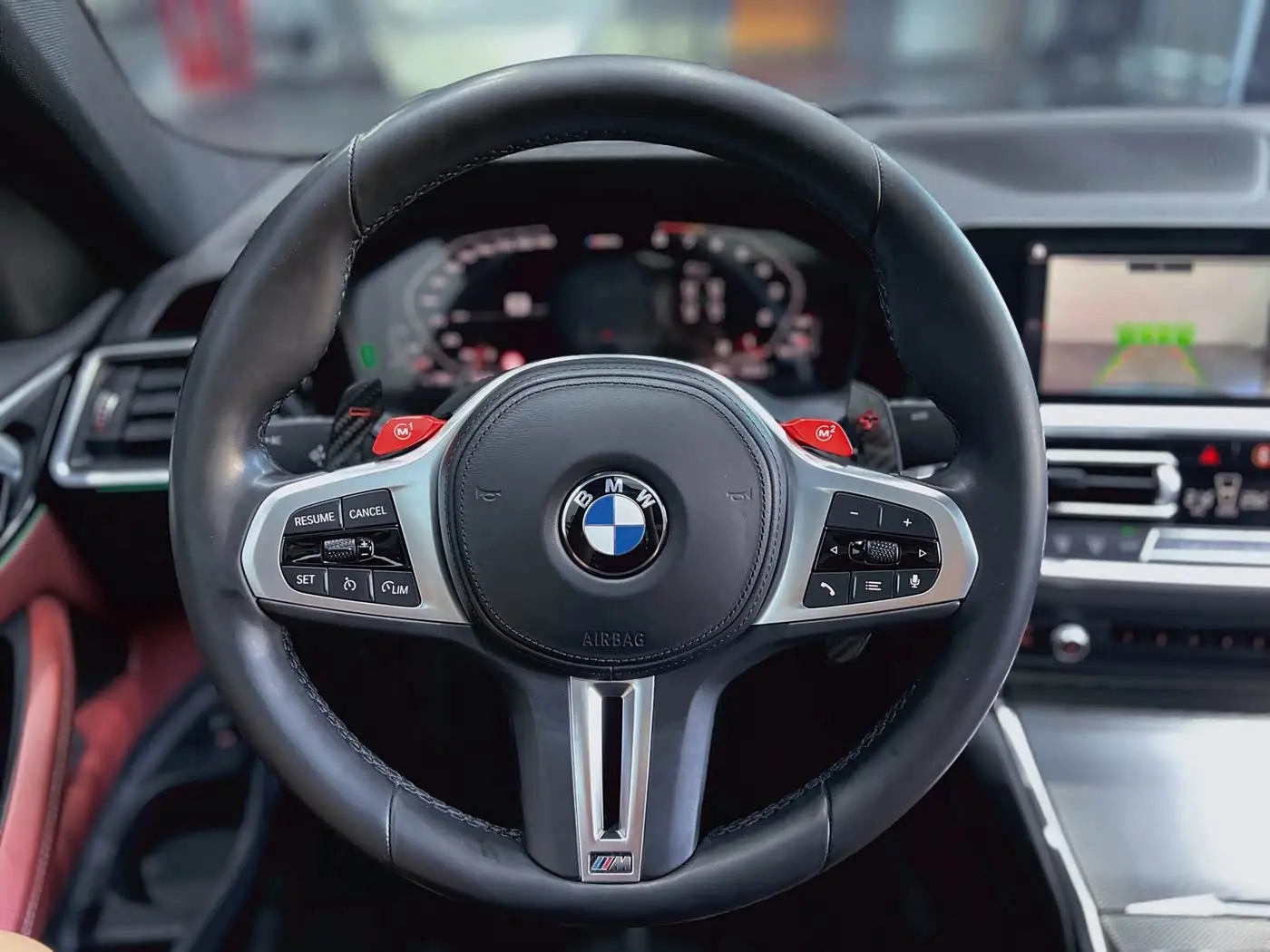BMW 4 Series 2021 — Фото 9/12